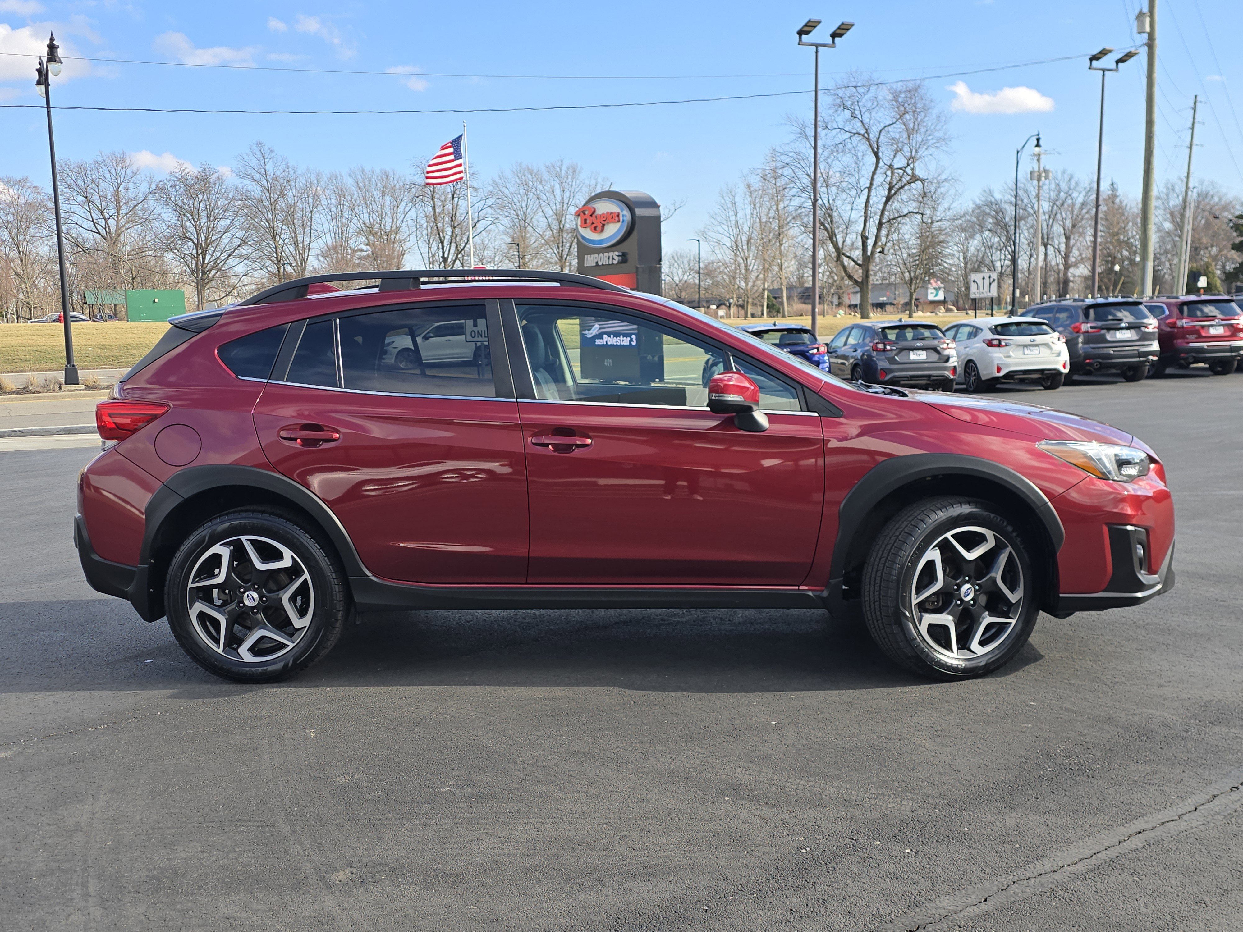 Used 2018 Subaru Crosstrek 2.0i Limited image 8