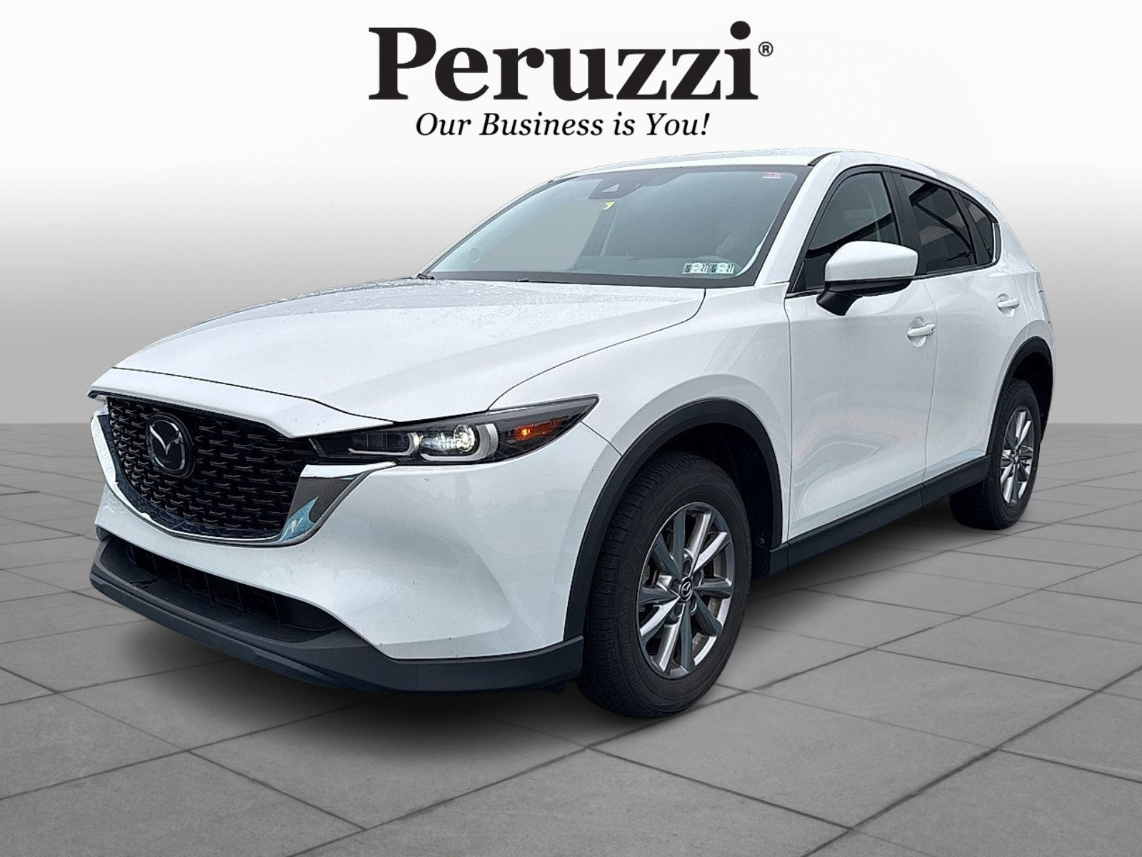 Certified 2023 MAZDA CX-5 AWD 2.5 S w/ Select Package image 1