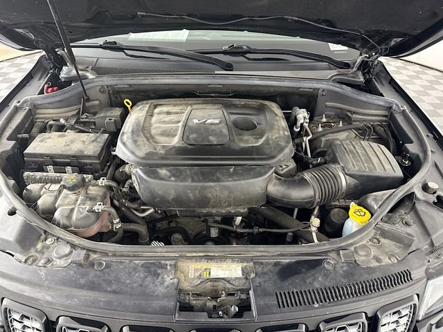 Used 2017 Jeep Grand Cherokee Altitude image 28