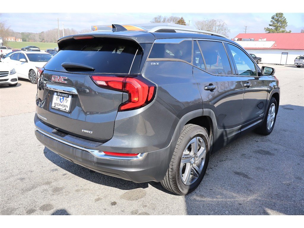 Used 2020 GMC Terrain SLT image 6