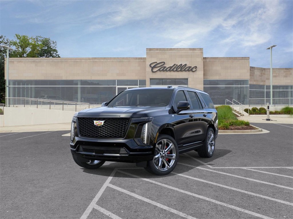 New 2026 Cadillac Escalade Sport image 8