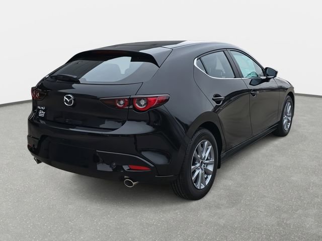 New 2026 MAZDA MAZDA3 s image 5
