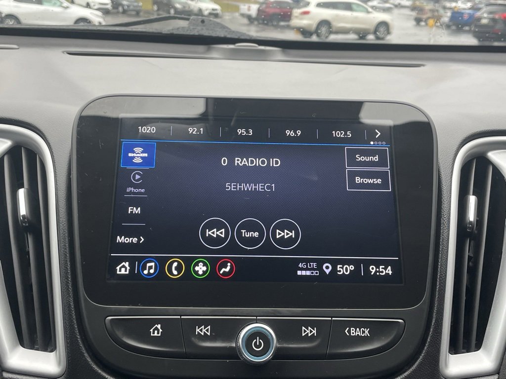 Certified 2024 Chevrolet Malibu LT image 33