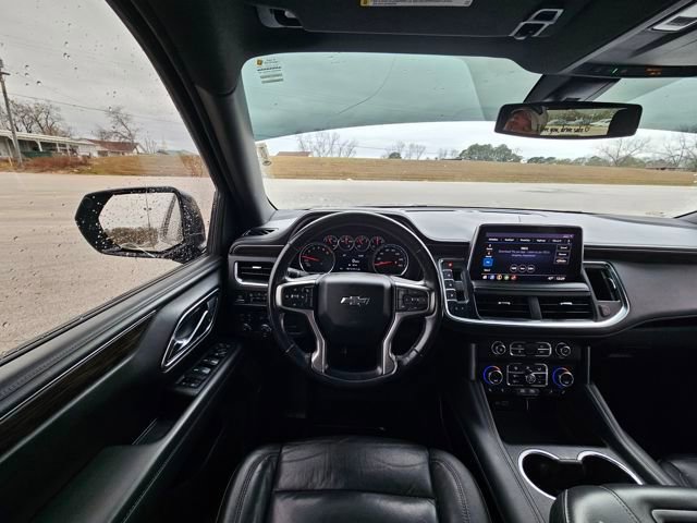 Used 2021 Chevrolet Tahoe Z71 image 13