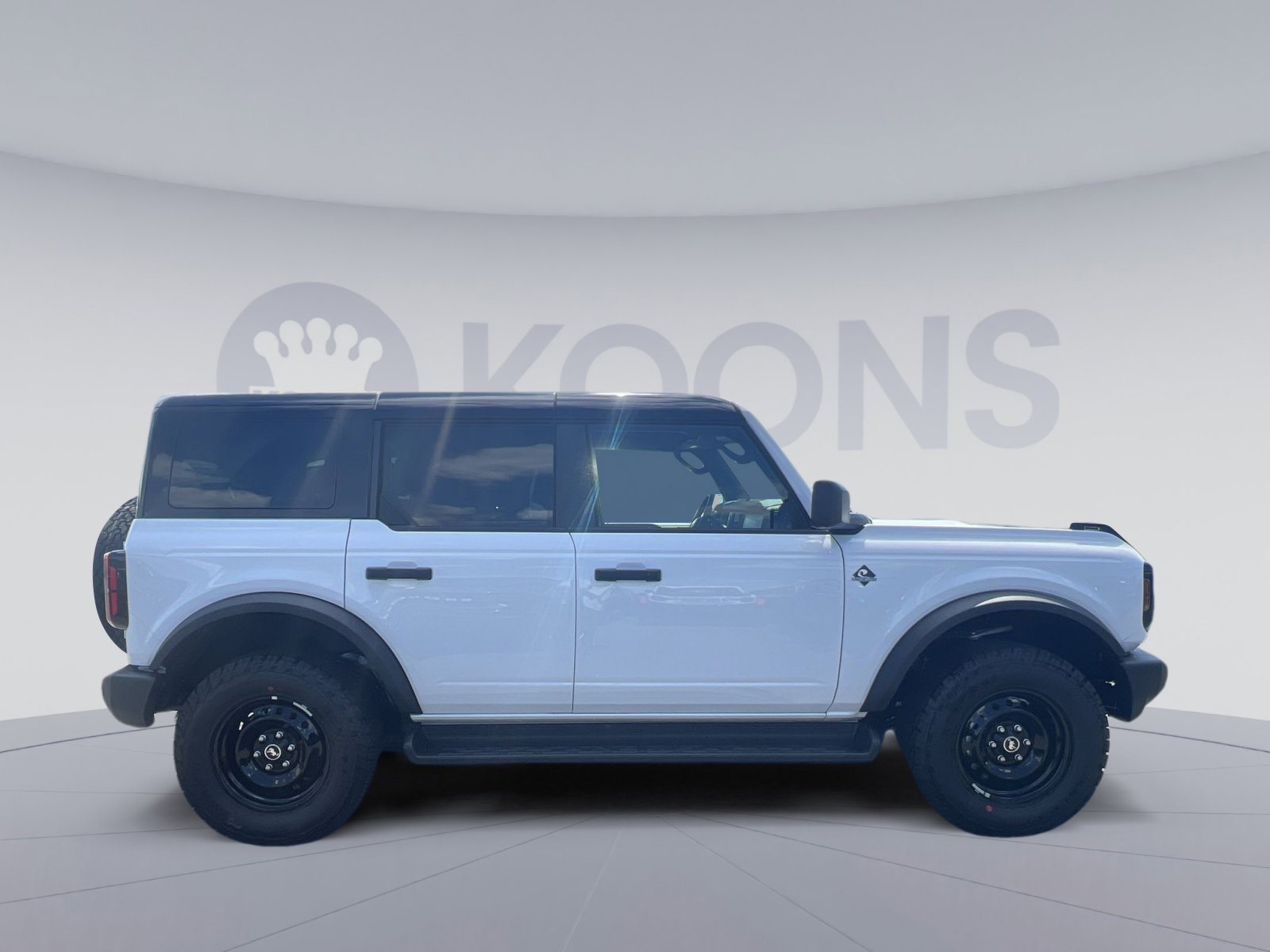 New 2026 Ford Bronco Outer Banks AWD/4WD image 17