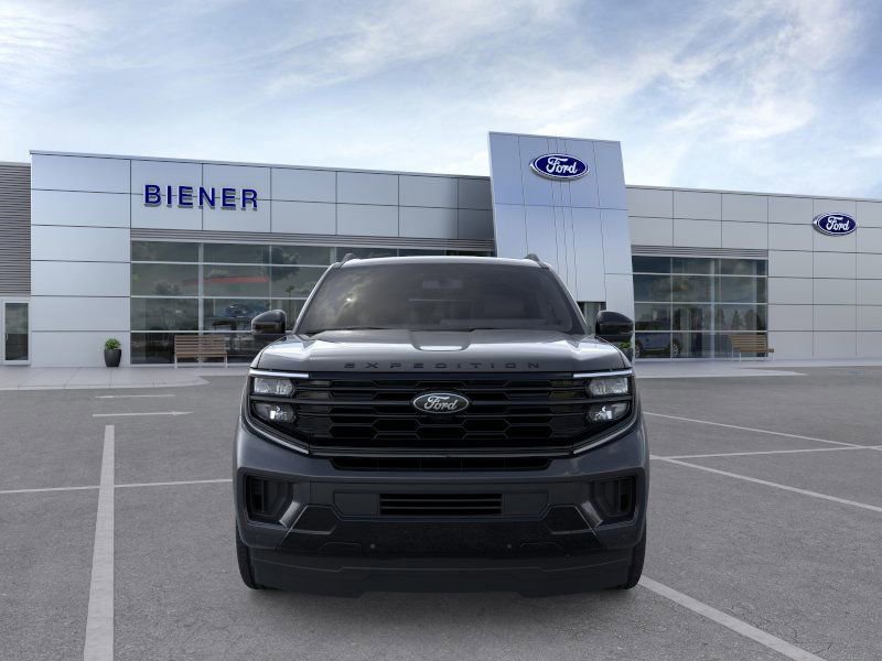 New 2025 Ford Expedition Platinum image 7