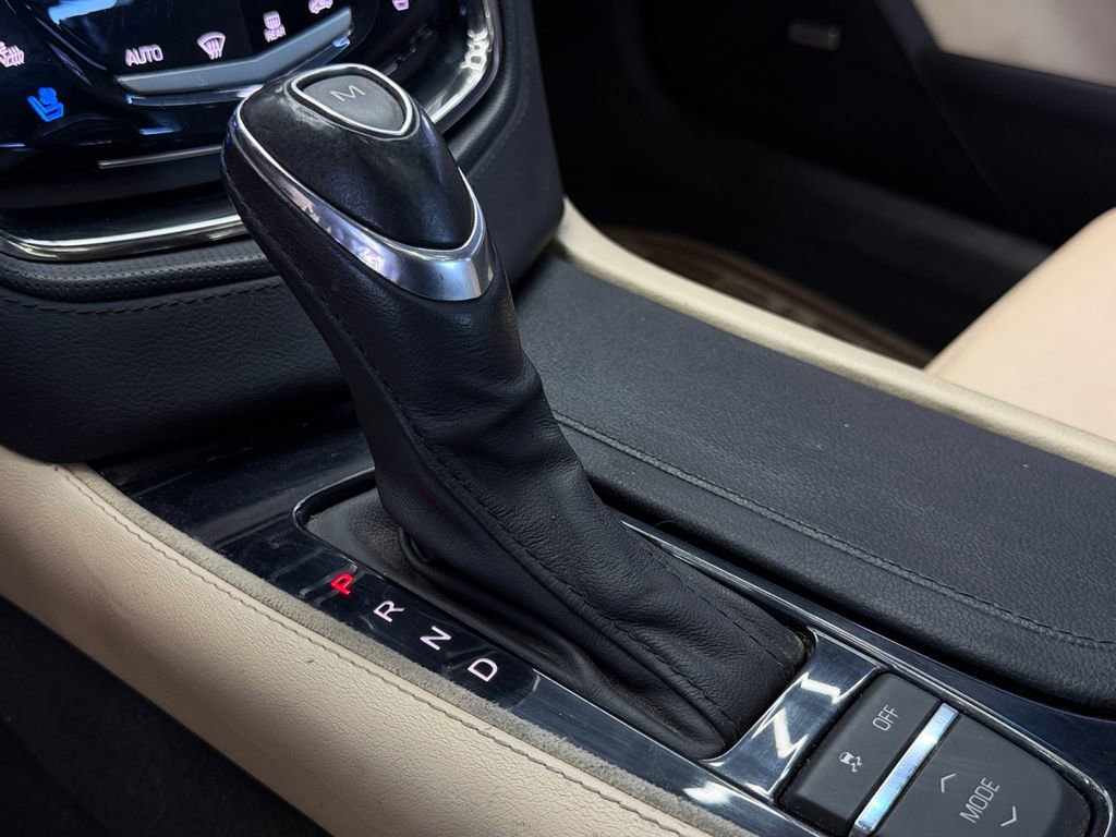 Used 2018 Cadillac CTS Luxury AWD/4WD image 20