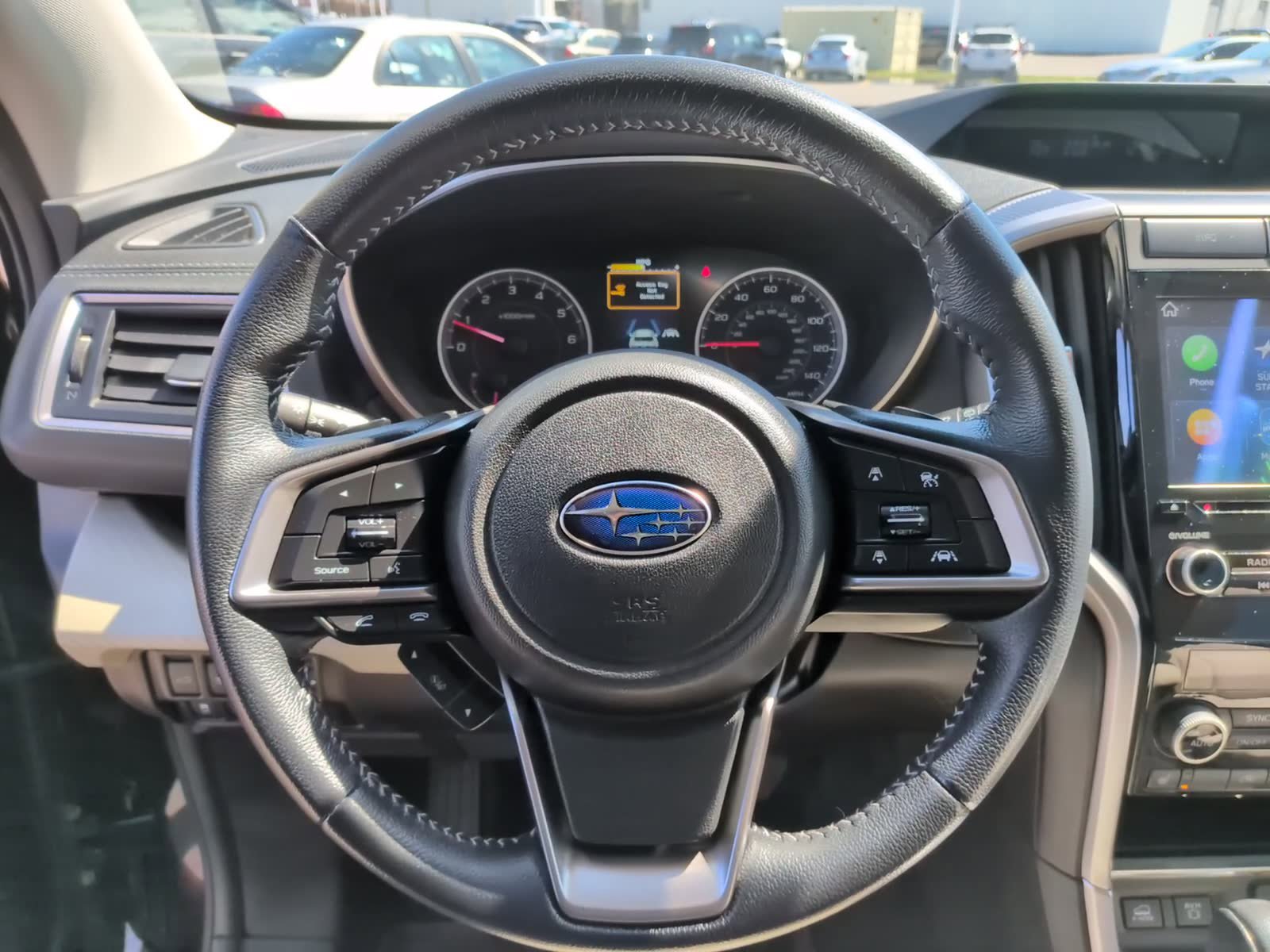 Used 2020 Subaru Ascent Premium w/ Convenience Package image 21