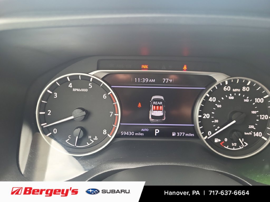 Used 2023 Nissan Rogue SV w/ SV Premium Package AWD/4WD image 22