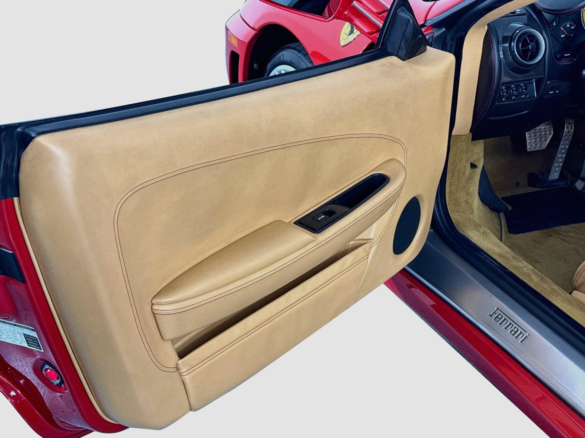 Used 2008 Ferrari F430 Spider RWD image 17
