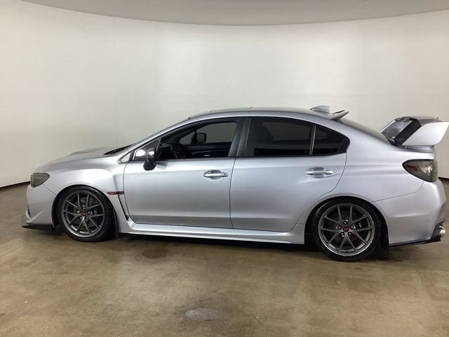 Used 2015 Subaru WRX STI Limited AWD/4WD image 8