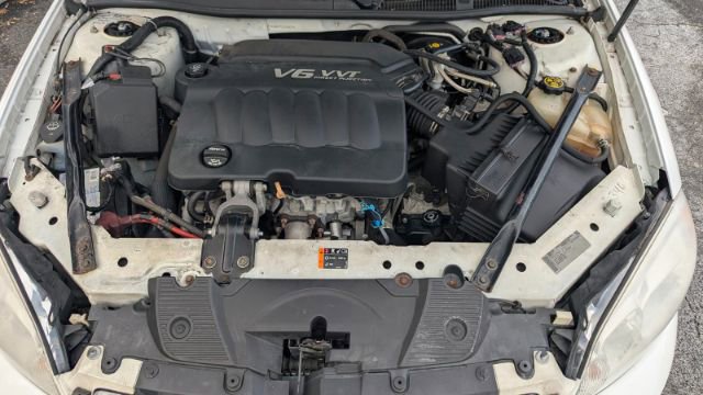 Used 2013 Chevrolet Impala Police image 35