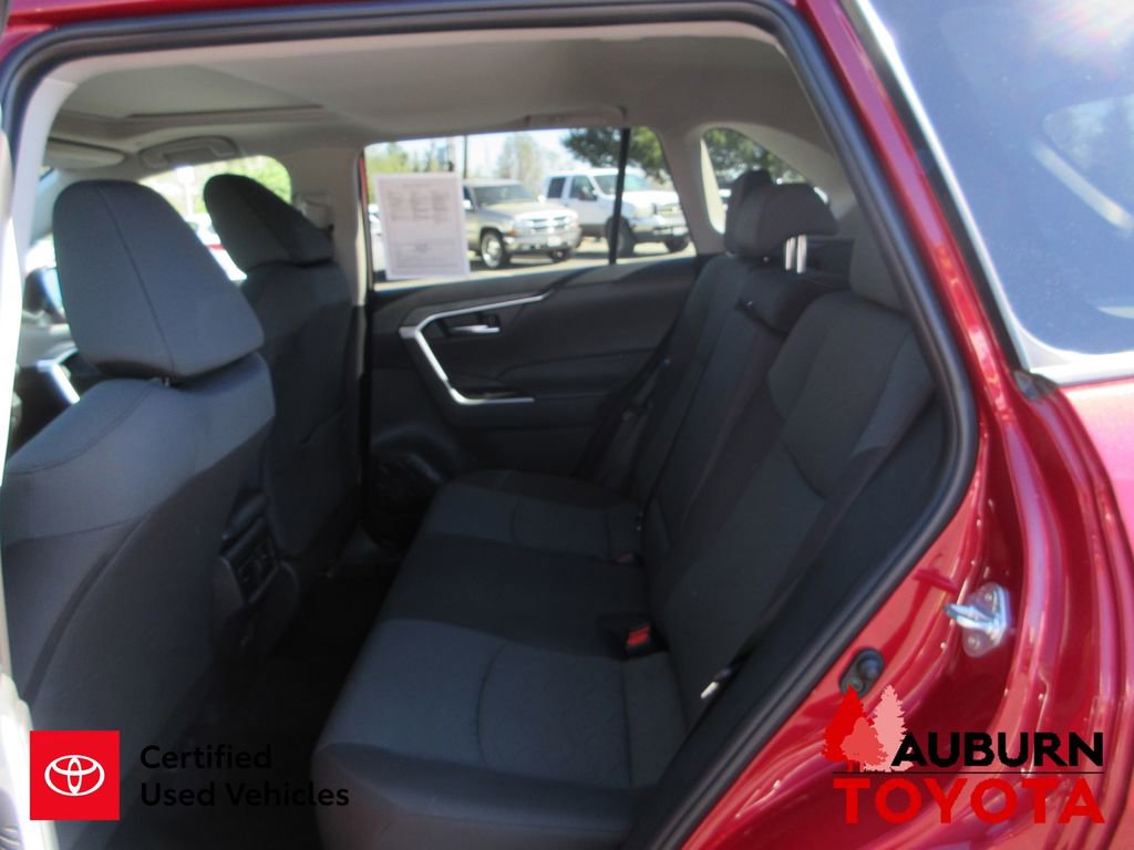 Certified 2025 Toyota RAV4 XLE w/ Convenience Package image 23
