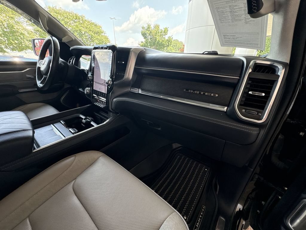 Used 2023 RAM 1500 Limited AWD/4WD image 29