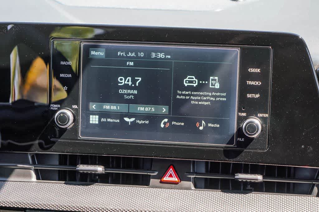 Certified 2025 Kia Sportage LX FWD image 13