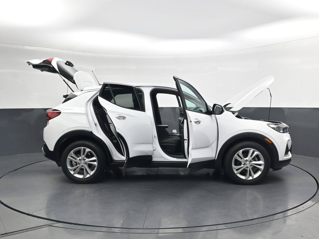 Used 2021 Buick Encore GX Preferred w/ Cold Weather Comfort Package FWD image 43