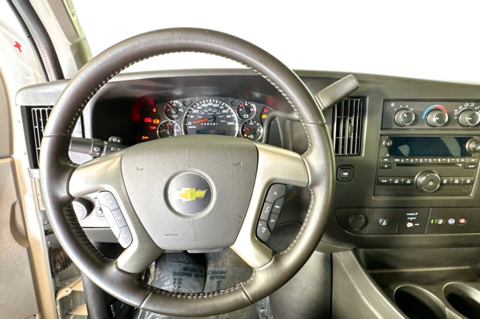 Used 2016 Chevrolet Express 2500 LS image 11