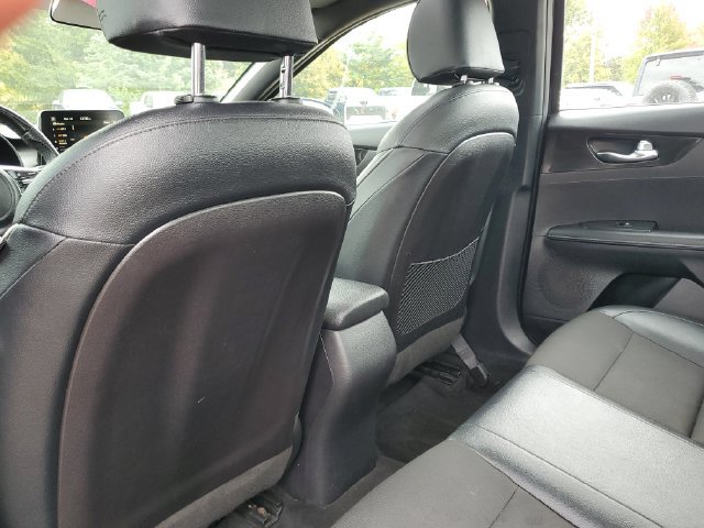 Used 2021 Kia Forte GT-Line w/ GT-Line Premium Package FWD image 28