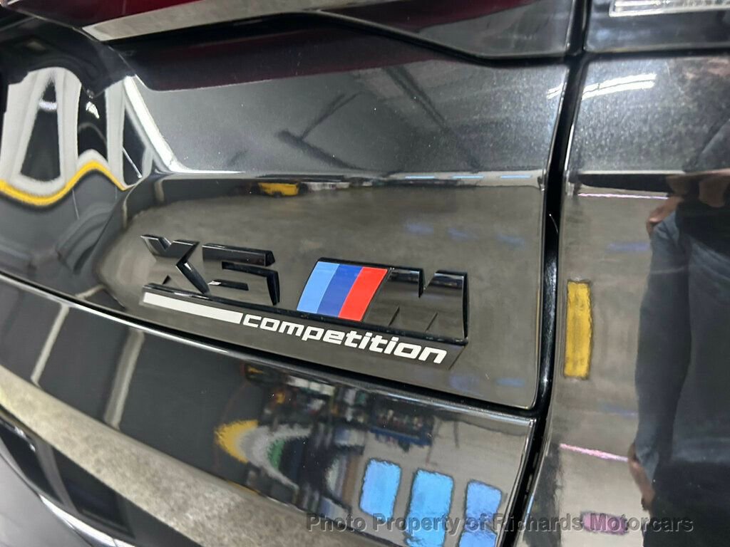 Used 2024 BMW X5 M Competition AWD/4WD image 12