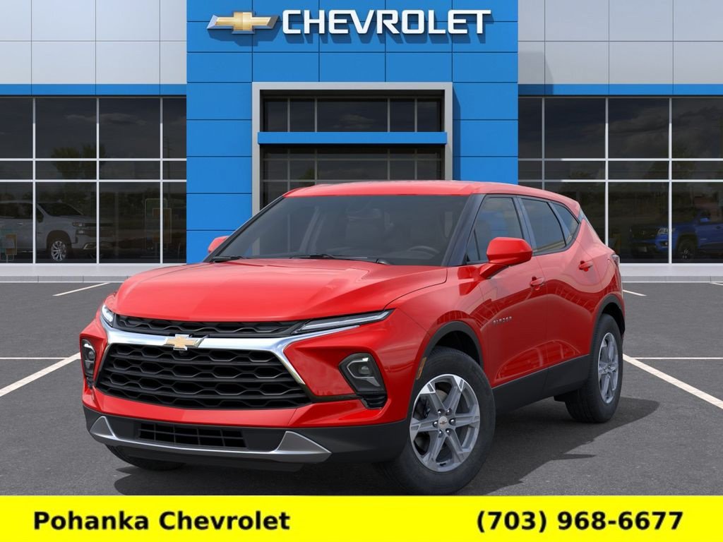 New 2026 Chevrolet Blazer LT AWD/4WD image 6