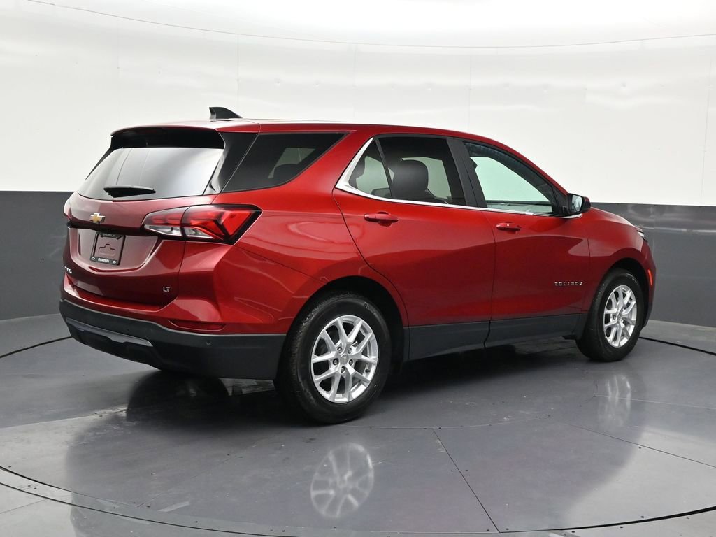 Used 2024 Chevrolet Equinox LT FWD image 5