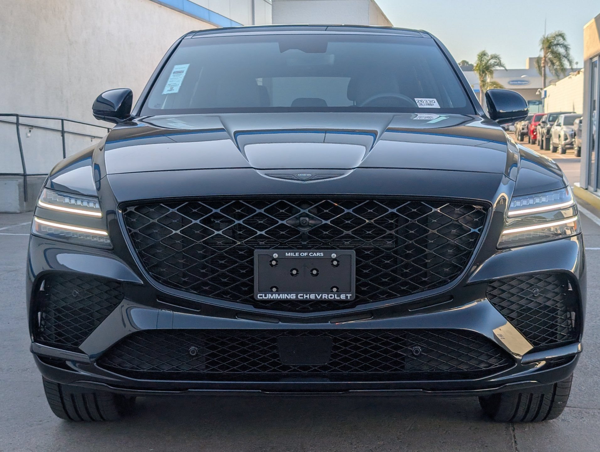 Used 2026 Genesis GV80 3.5T Prestige AWD/4WD image 5