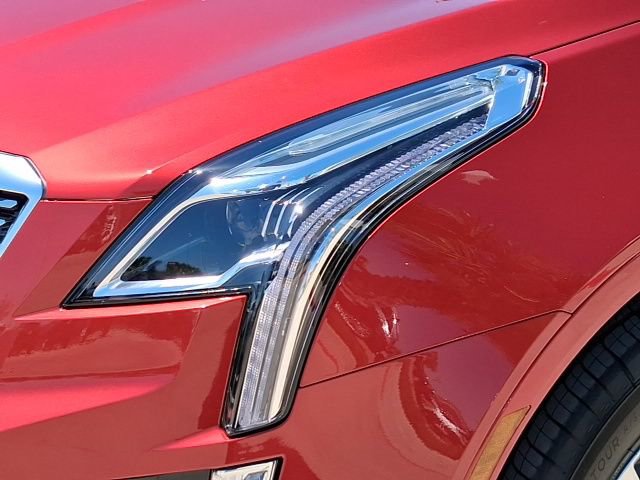 New 2026 Cadillac XT5 Luxury w/ LPO, Premium Carpet Package image 7