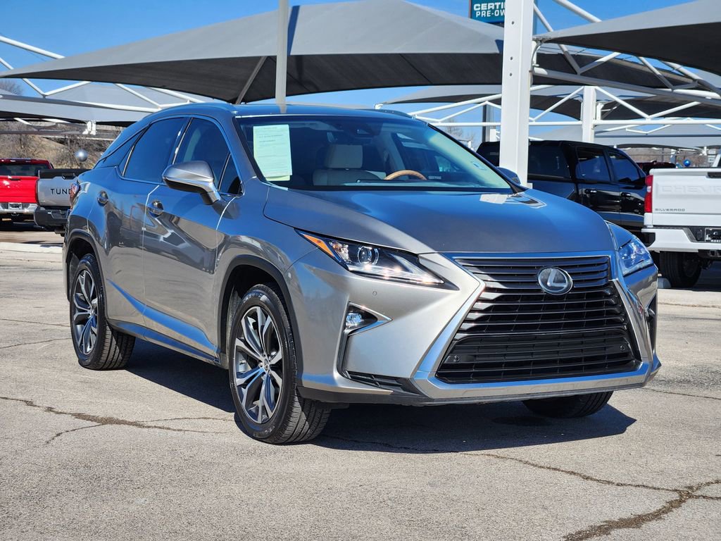 Used 2019 Lexus RX 350 FWD w/ Premium Package image 3