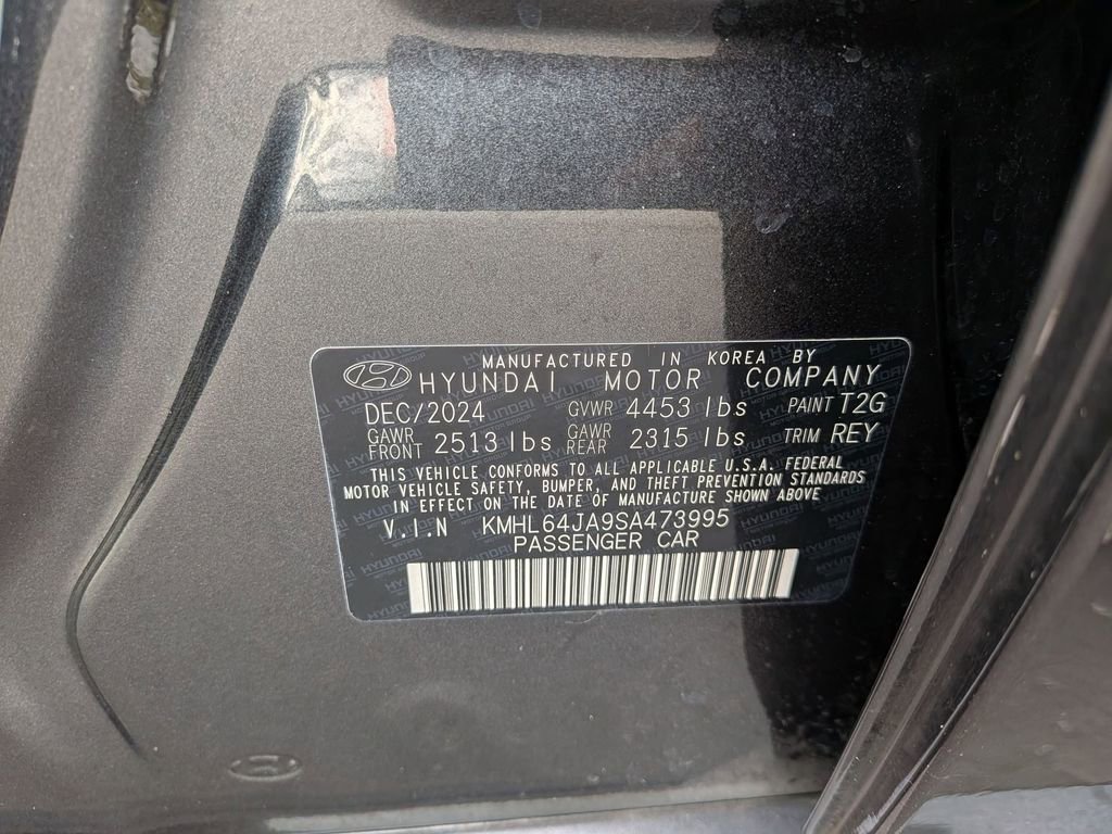 Used 2025 Hyundai Sonata SEL image 35