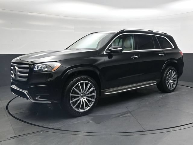 Used 2026 Mercedes-Benz GLS 450 4MATIC image 5