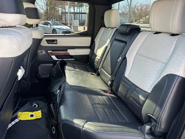 Certified 2022 Toyota Tundra Capstone AWD/4WD image 16
