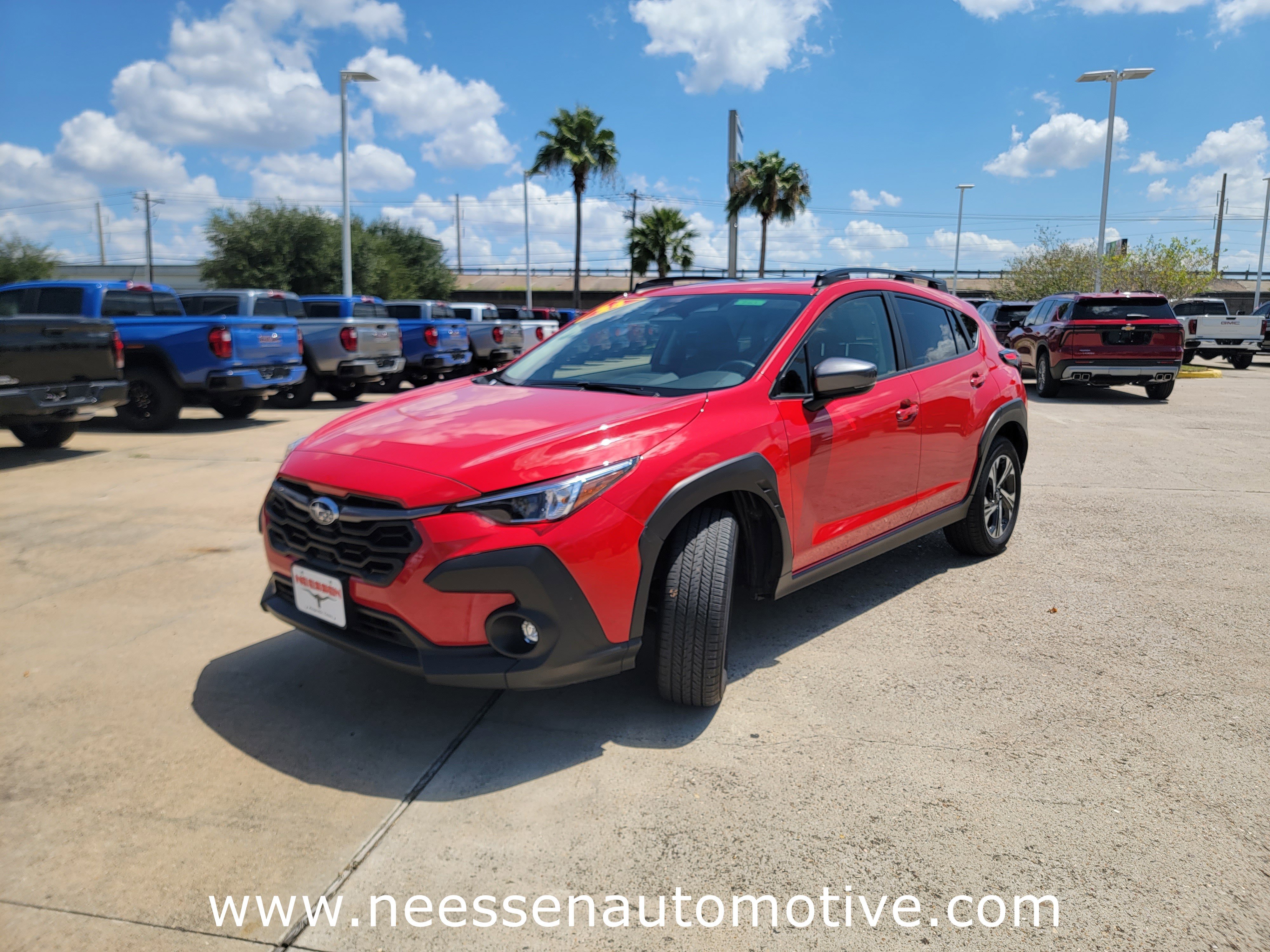 Used 2024 Subaru Crosstrek 2.0i Premium image 3