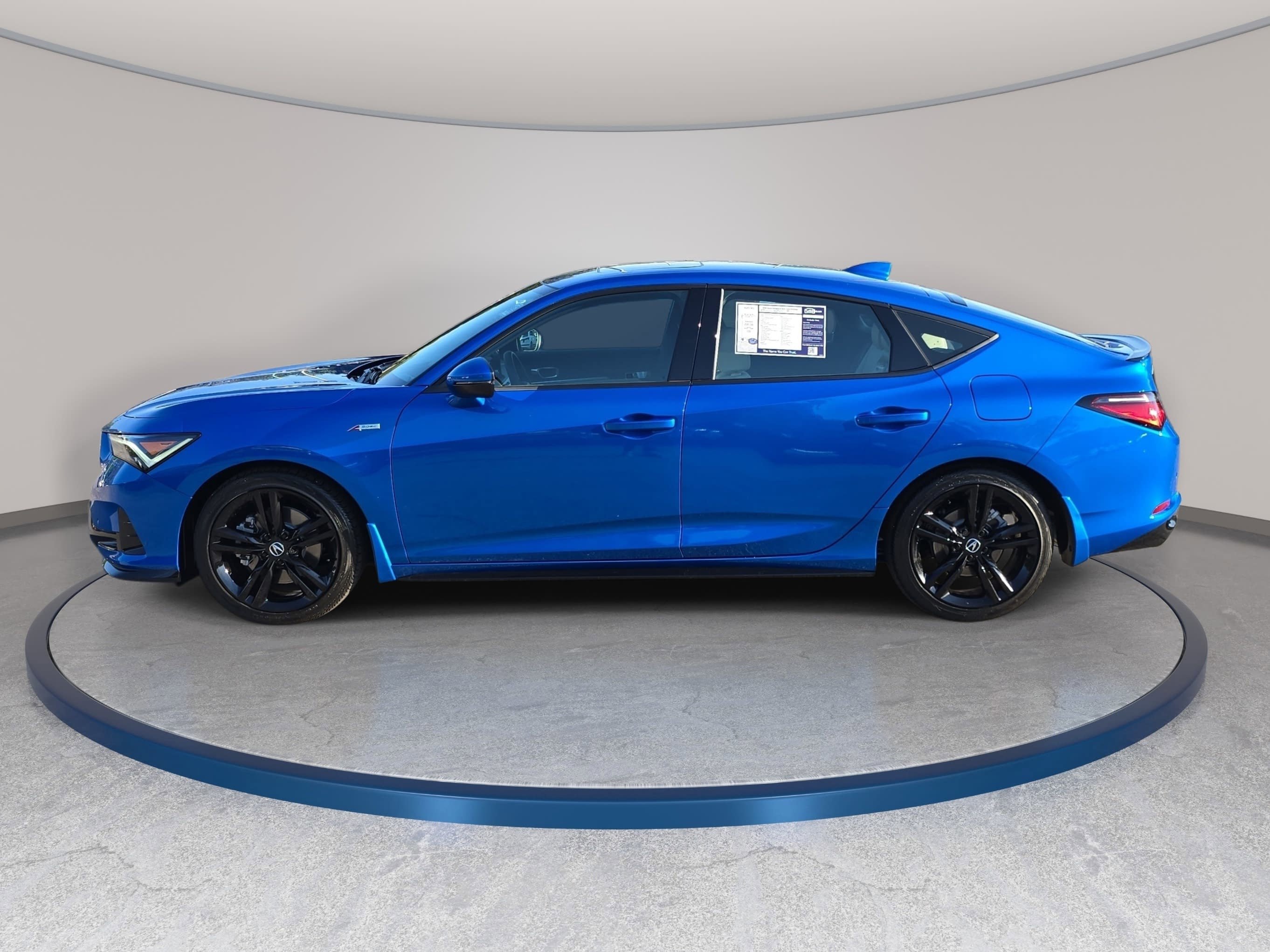 Used 2026 Acura Integra A-Spec image 8