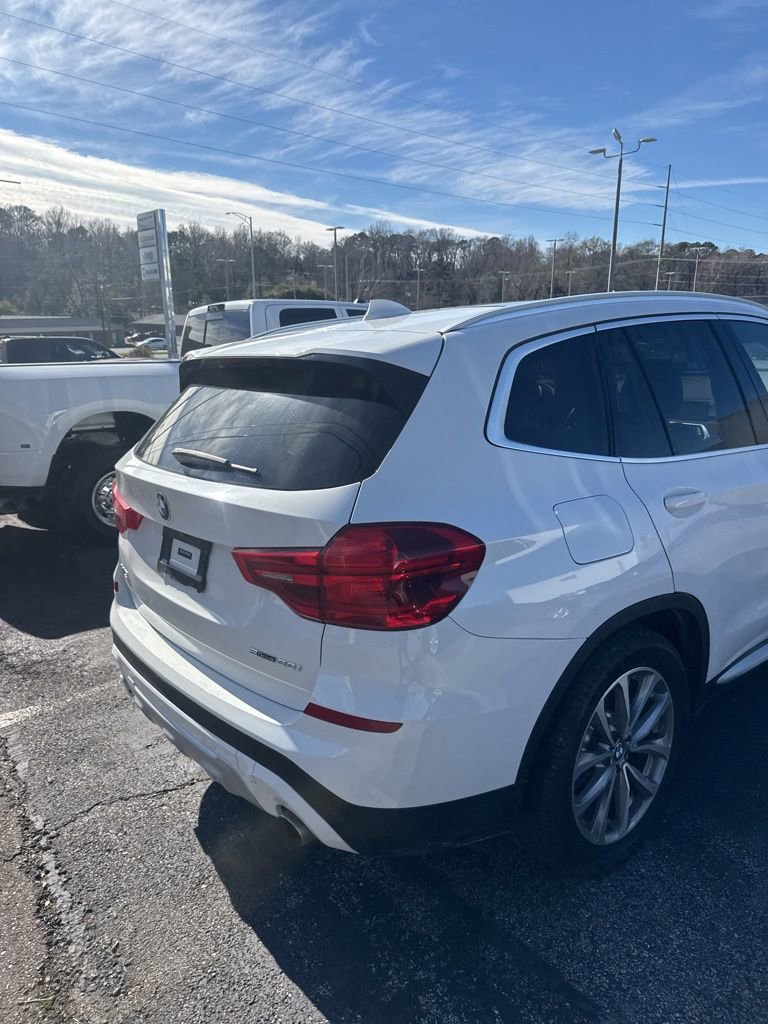 Used 2019 BMW X3 sDrive30i w/ Driving Assistance Package image 11