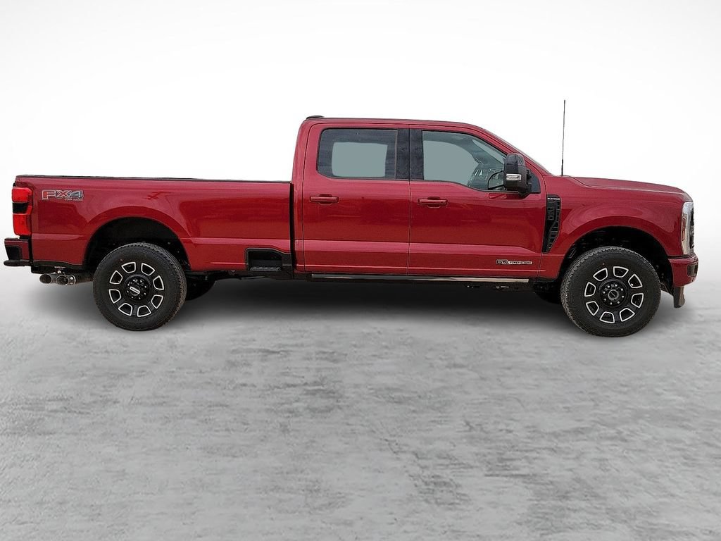 New 2026 Ford F350 Platinum AWD/4WD image 12