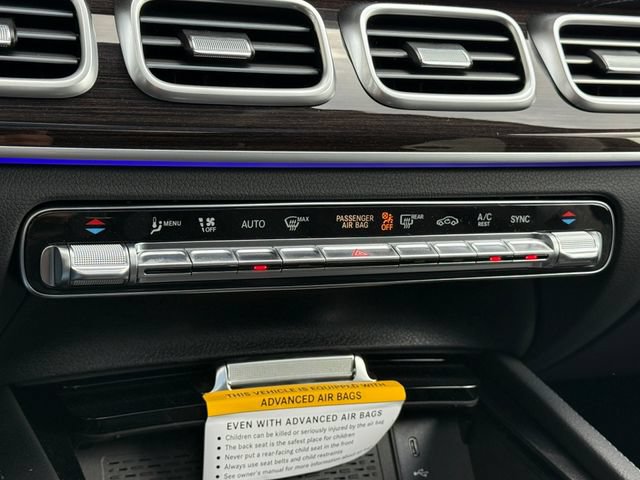 New 2025 Mercedes-Benz GLS 450 4MATIC image 29