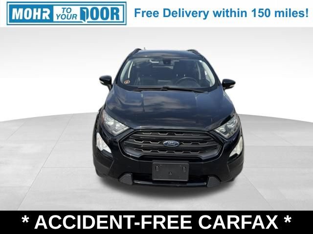 Used 2019 Ford EcoSport SES AWD/4WD image 9