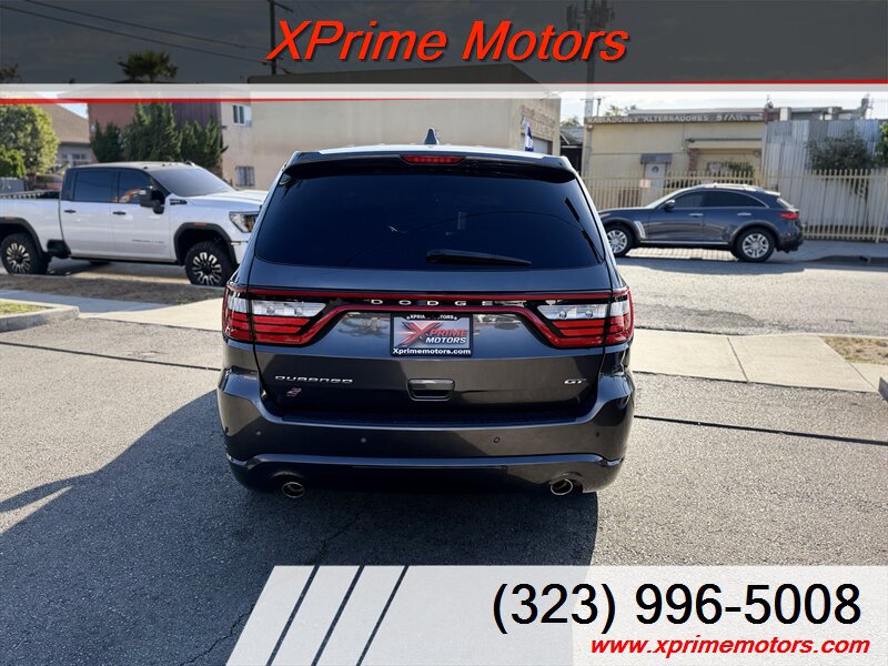 Used 2019 Dodge Durango GT AWD/4WD image 6