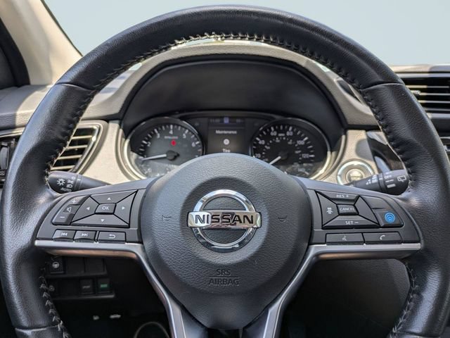 Used 2022 Nissan Rogue Sport SL FWD image 27