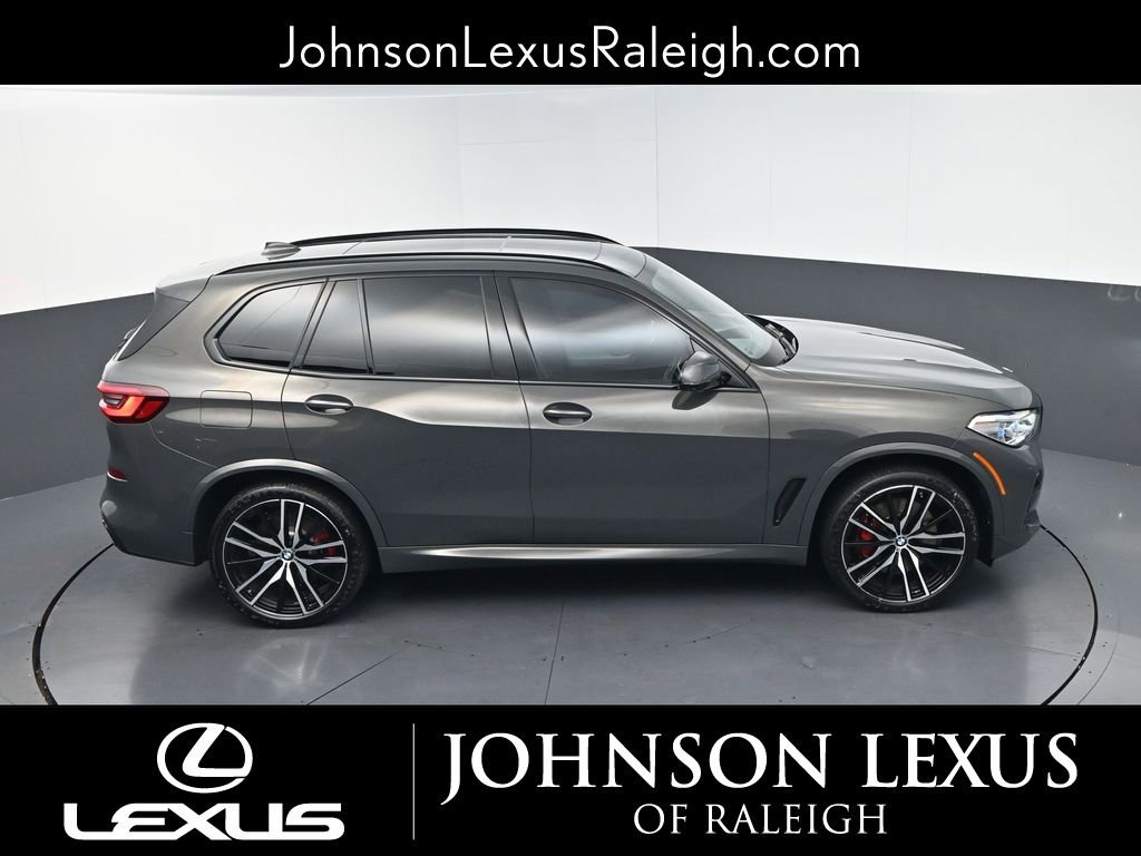 Used 2023 BMW X5 M50i w/ Executive Package AWD/4WD image 29