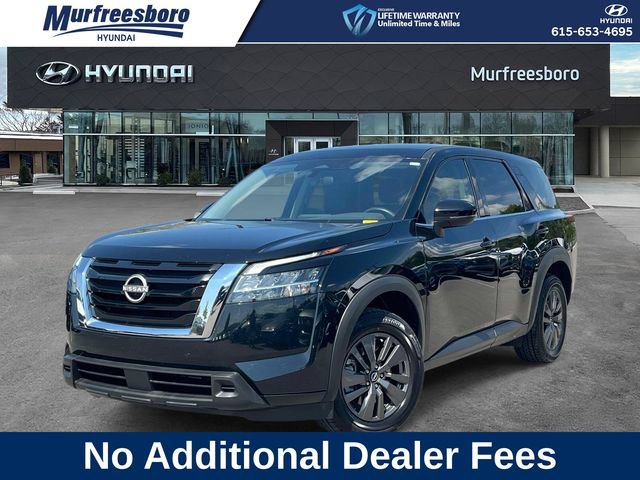 Used 2022 Nissan Pathfinder S