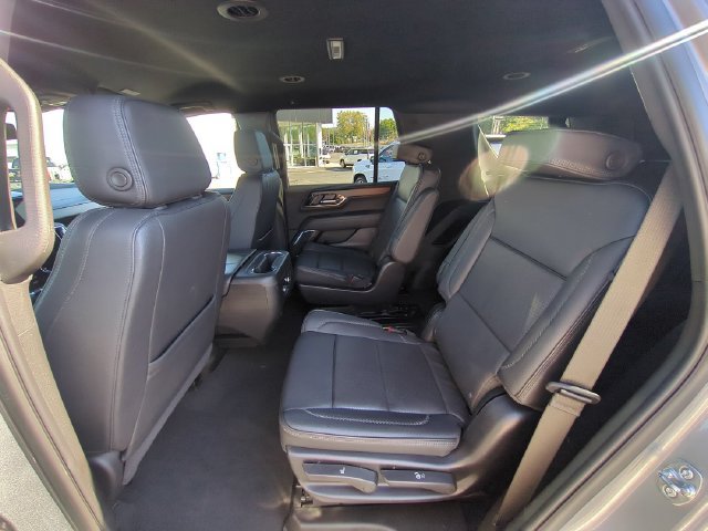 Certified 2025 GMC Yukon Denali AWD/4WD image 30