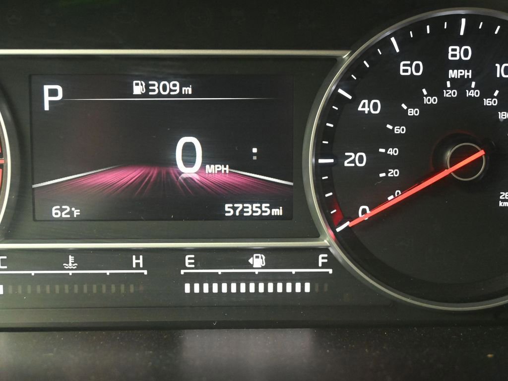 Certified 2023 Kia Sorento S image 16