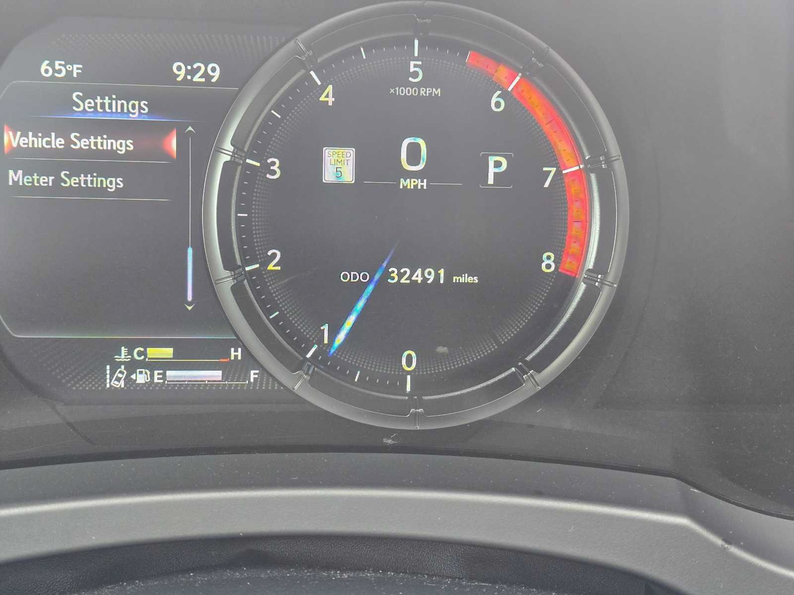 Used 2022 Lexus IS 500 RWD image 26