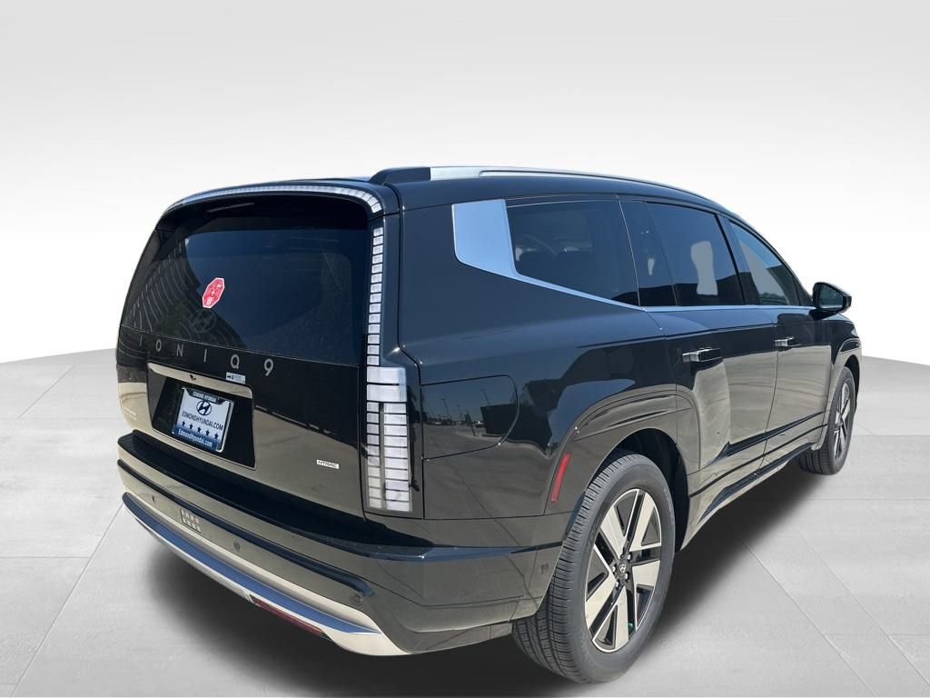 New 2026 Hyundai Ioniq 9 SEL image 7
