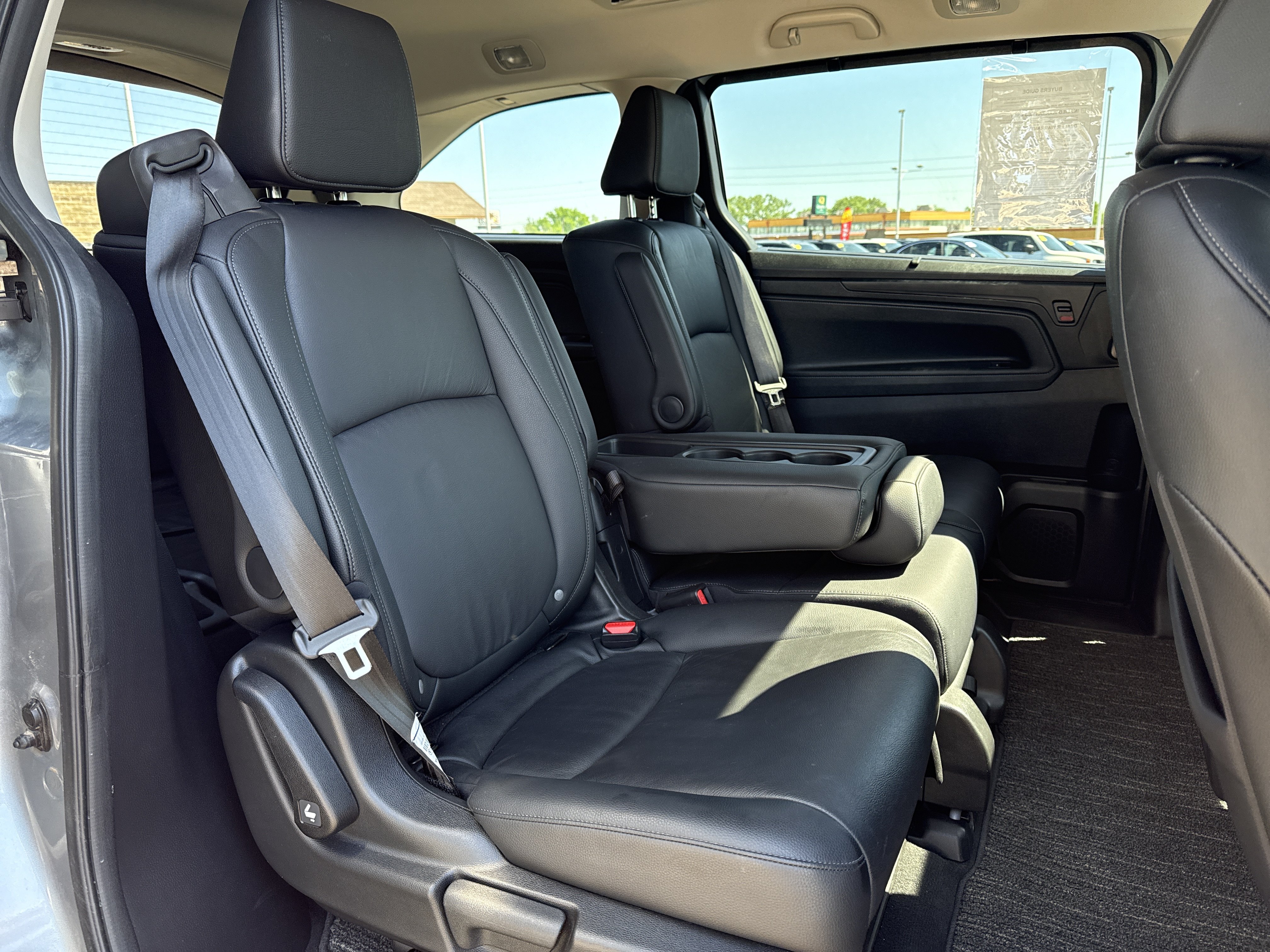 Used 2025 Honda Odyssey EX-L image 17