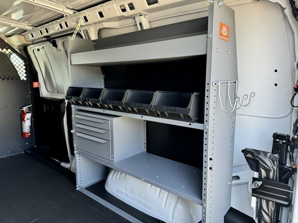 New 2025 Chevrolet Express 2500 WT w/ Communications Package image 10