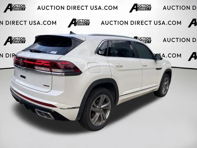 Used 2024 Volkswagen Atlas Cross Sport SEL R-Line AWD/4WD image 22