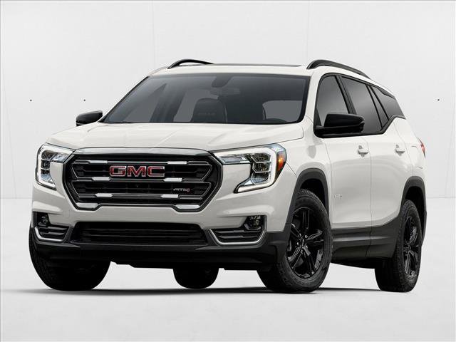 Used 2022 GMC Terrain Denali w/ Denali Premium Package AWD/4WD image 1