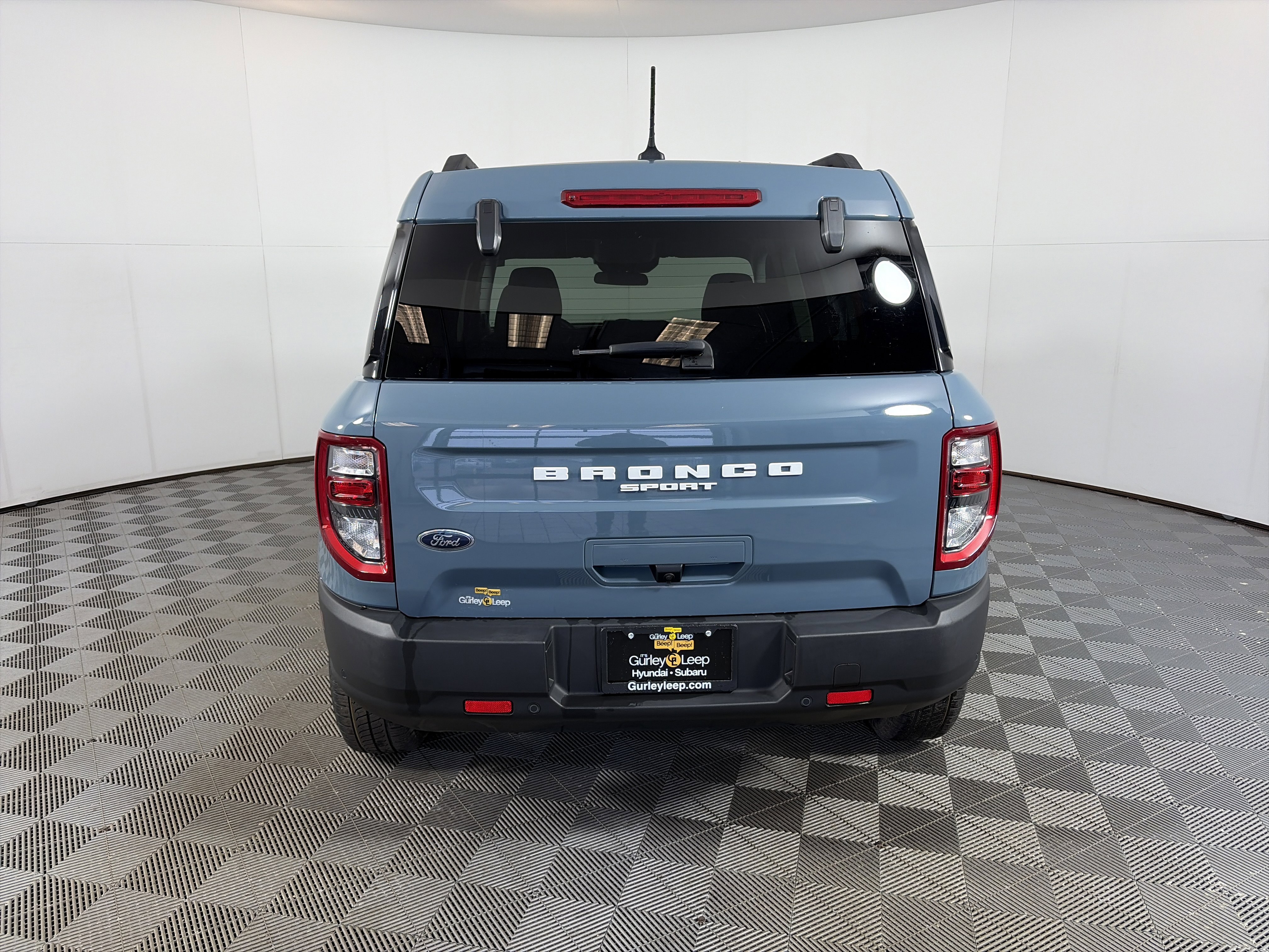 Used 2022 Ford Bronco Sport Big Bend w/ Convenience Package image 9